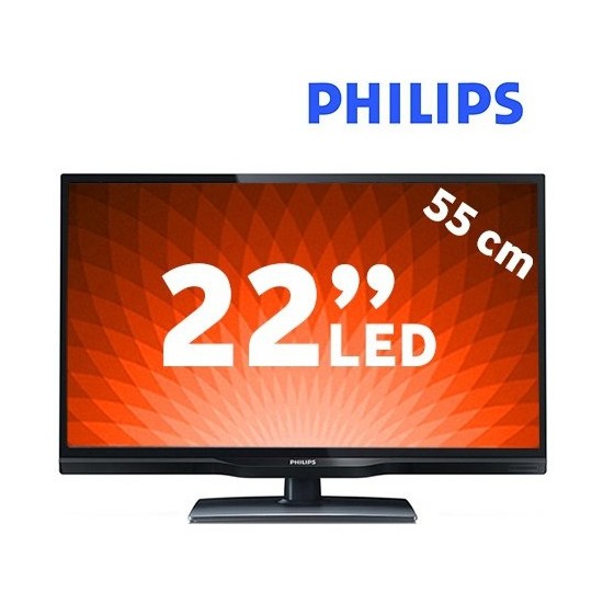 Philips 22PFH4109 22" UsbMovie Full HD LED TV