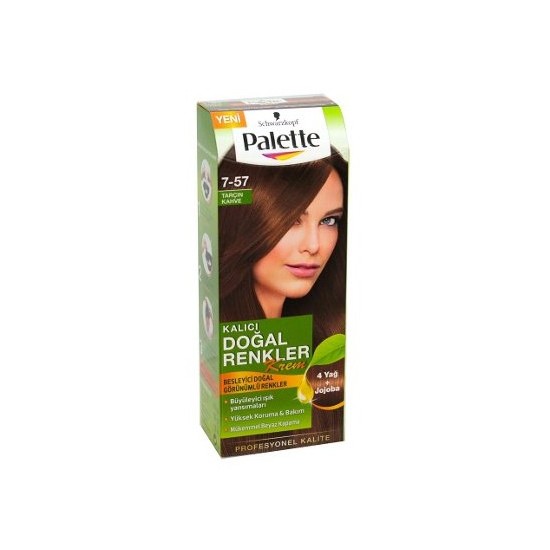 Palette Saç Boyası Naturel 757 Tarçın Kahve Fiyatı