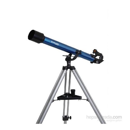 Meade Infinity™ 60AZ Alt/Az Manuel Kundaklı Teleskop