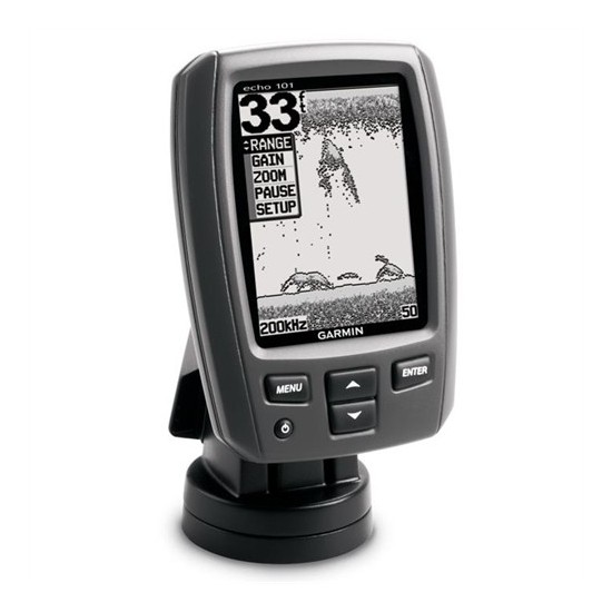 Garmin Echo 101 Balık Bulucu Fiyatı Taksit Seçenekleri