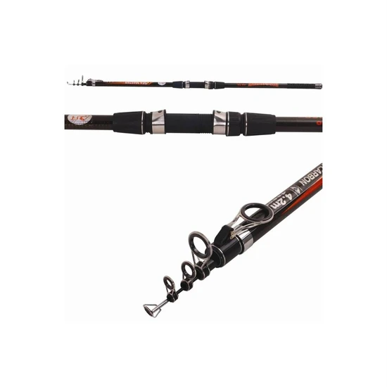 Dıscovery Sea Master Carbon Surf Olta Kamışı