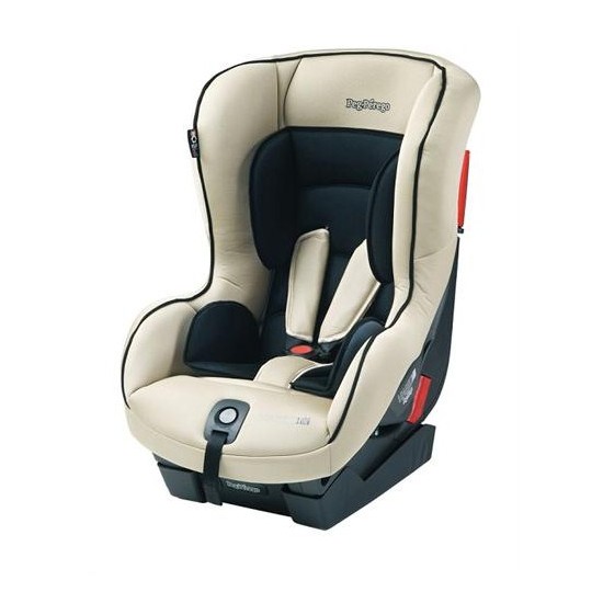 Автокресло peg perego isofix