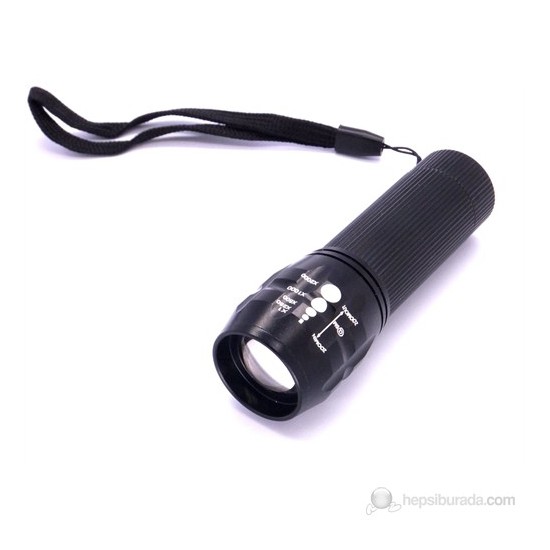 B&T-C336 Klasik Zoomlu Led El Feneri 80220