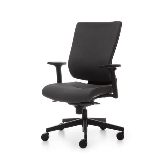 Ersa Mobilya Svago Çalışma Koltuğu Siyah Fiyatı