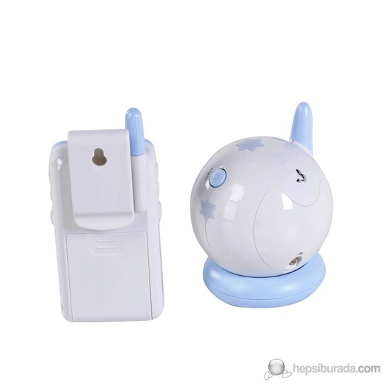 Weewell Dijital Bebek İzleme Cihazı Kablosuz 150m Gece