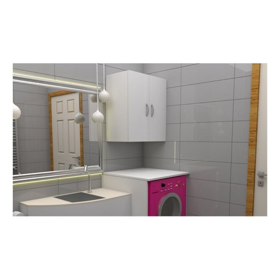 Bmd 2Kapaklı Makine Üstü Duvar Dolabı Fiyatı Taksit Seçenekleri Bmd 2Kapaklı Makine Üstü Duvar Dolabı Fiyatı Taksit Seçenekleri