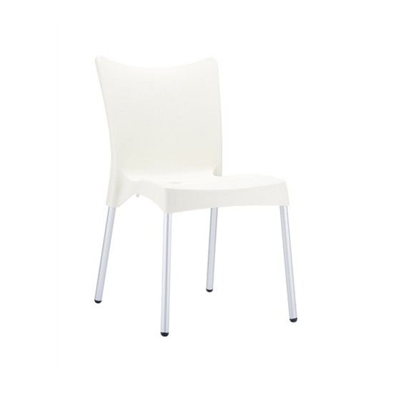 Siesta 045 Julıette Sandalye ( Alüminyum Ayaklı)