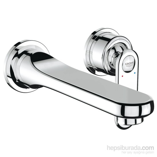 Grohe Veris İki Delikli Duvardan Lavabo Bataryası 19342000 Fiyatı Grohe Veris İki Delikli Duvardan Lavabo Bataryası 19342000 Fiyatı