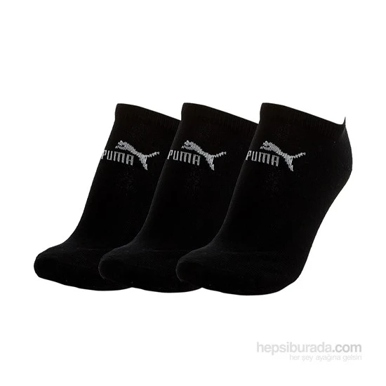 Puma Sneaker-V 3P Unisex 3'lü Çorap 88749701