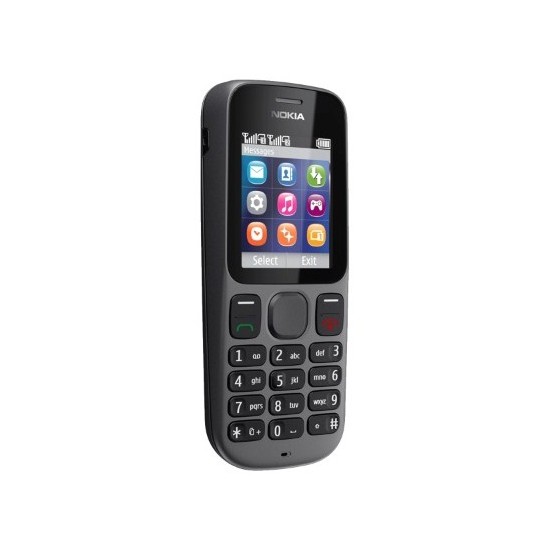 Nokia 101 не включается