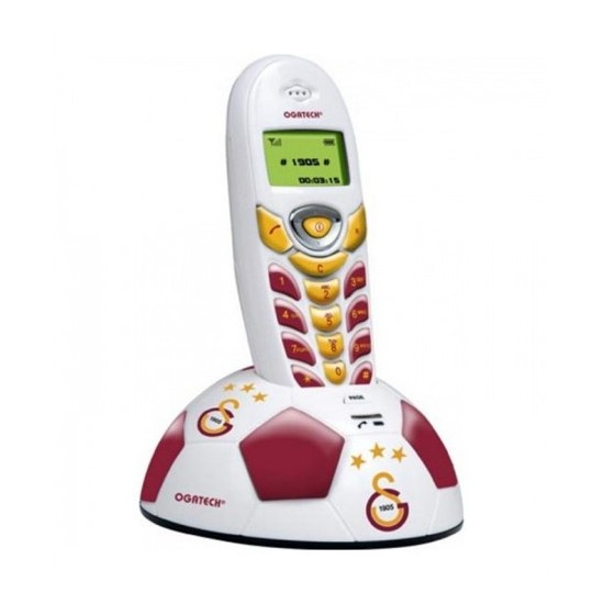 Ogatech Galatasaray Telsiz Telefon Fiyatı Taksit Seçenekleri
