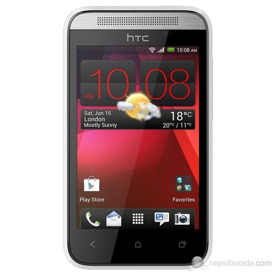 HTC Desire 200 (HTC Türkiye Garantili)
