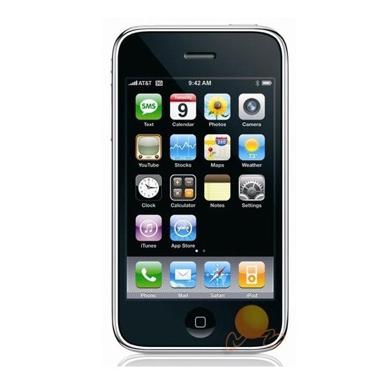 Apple iPhone 3GS 8 GB ( Vodafone )