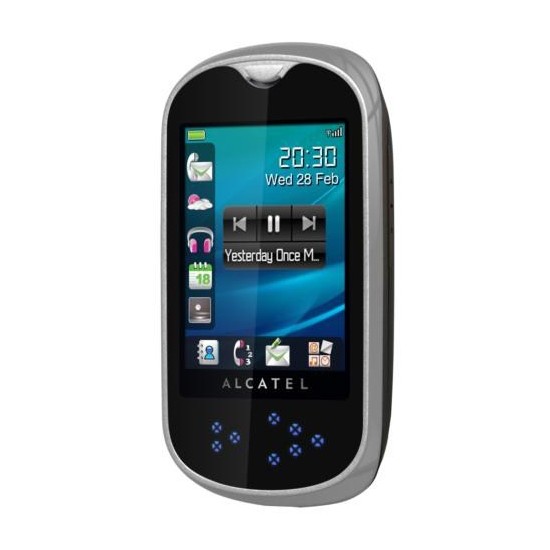 Не включается телефон alcatel one touch mini