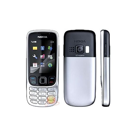 Nokia 6303 камера в режиме ожидания