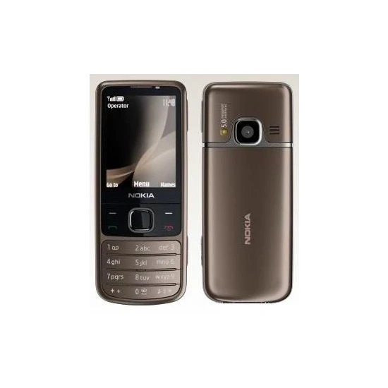 Nokia 6700 ( 1 Gb Hafıza Kartı + 1 Aylık Navigasyon Hediye )