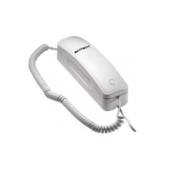 Skytech St 309 Paralel Duvar Tipi Kablolu Telefon Fiyatı