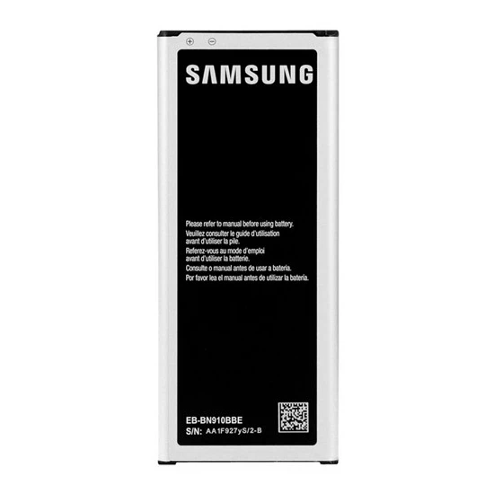 Samsung Galaxy Note 4  Batarya Pil
