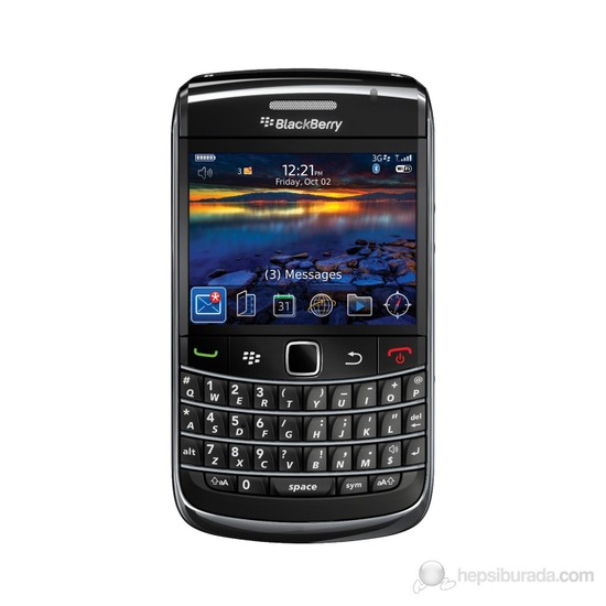 Blackberry 9700 не включается