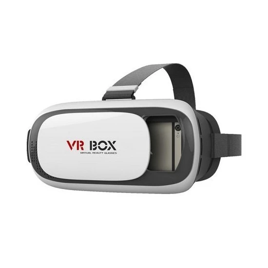 Vr Box Virtual Reality Headset 3D Vr Glasses V2.0