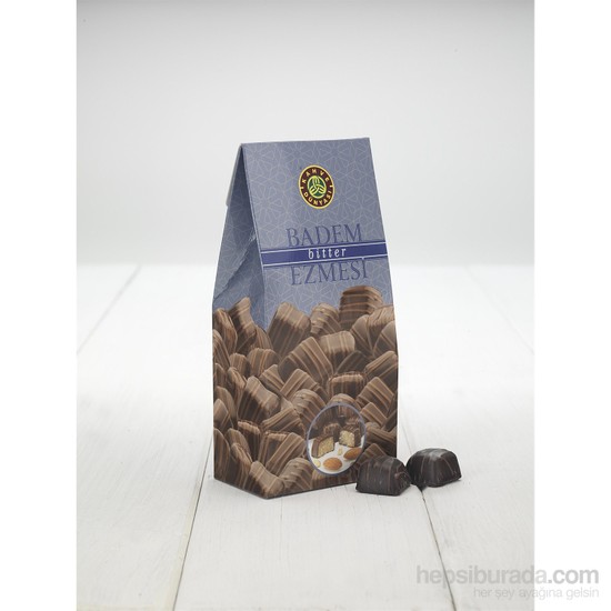 Kahve Dünyası Bitter Çikolata Kaplı Badem Ezmesi 250gr Fiyatı