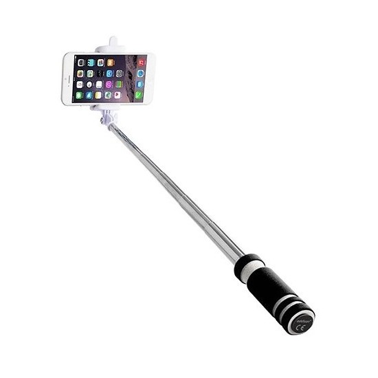 Addison AD-S30 Kablolu Siyah Selfie Çekim Çubuğu