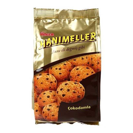 Ülker Hanımeller Çokodamla Poşet 210 Gr Fiyatı Taksit Seçenekleri