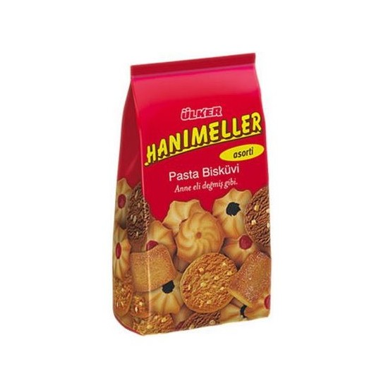 Ülker Hanımeller 180 Gr Fiyatı, Taksit Seçenekleri ile Satın Al