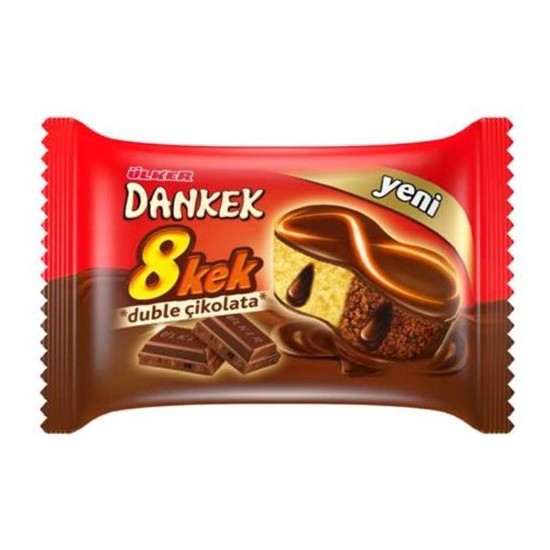 Ülker Dankek 8 Kek Duble Çikolata 45 Gr Fiyatı Taksit Seçenekleri