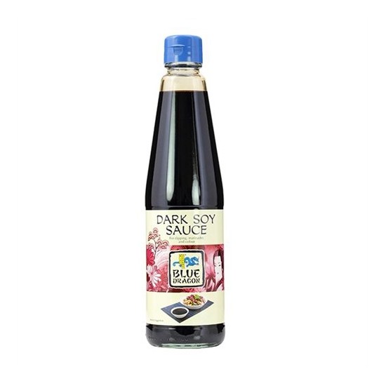 Blue Dragon Blue Dragon Dark Soy Sauce 375Ml Fiyatı