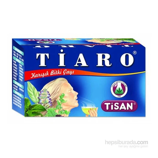 Tisan Tiaro Çay
