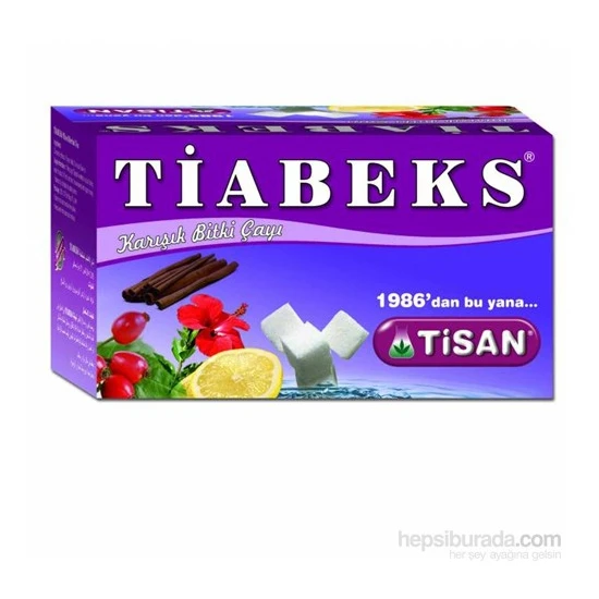 Tisan Tiabeks Çayı