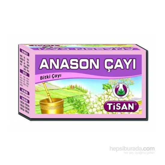 Tisan Anason Çayı