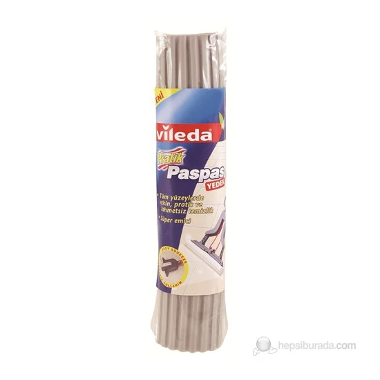 Vileda Pratik Paspas Yedek