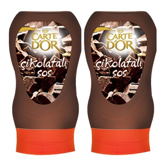 Carte Dor Çikolata Sosu 300 Gr X 2 Adet Fiyatı Taksit Seçenekleri