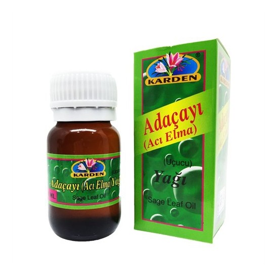 Karden Adaçayı Yağı 20 Ml Fiyatı Taksit Seçenekleri