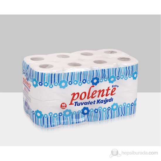 Polente Extra Tuvalet Kağıdı 8 Li *2