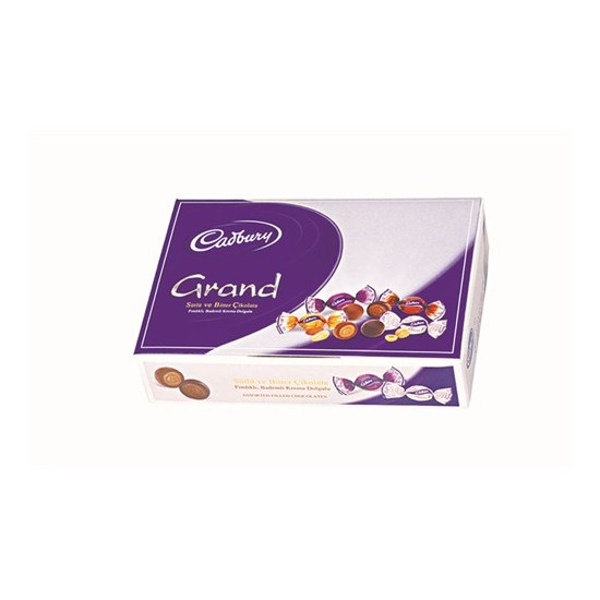 Kent Cadbury Grand BitterSütlü 500 gr Çikolata Fiyatı
