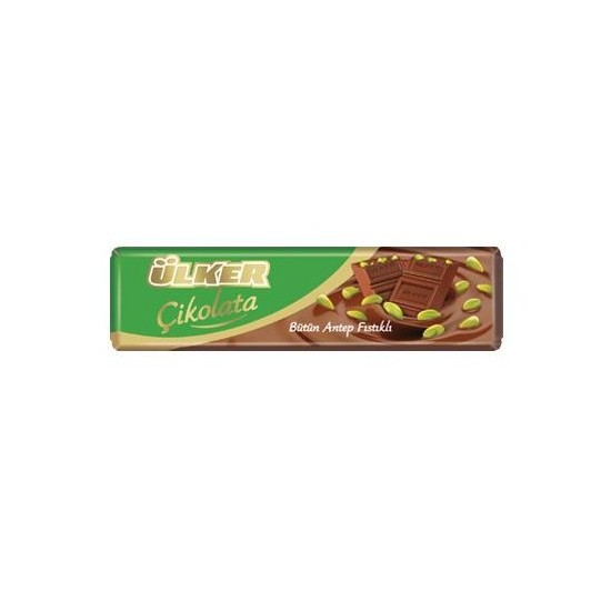 Ülker Antep Fıstıklı Baton Çikolata 32 Gr Fiyatı