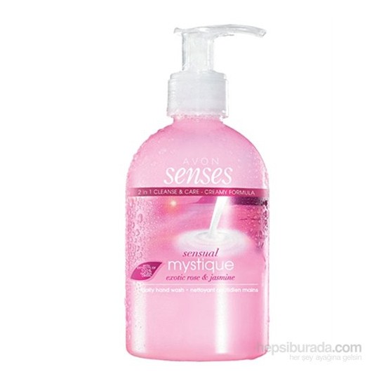 Avon Mystique Gül Yasemin Kokulu Sıvı El Sabunu Fiyatı