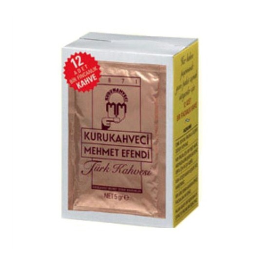 kurukahveci mehmet efendi kahve fiyatları