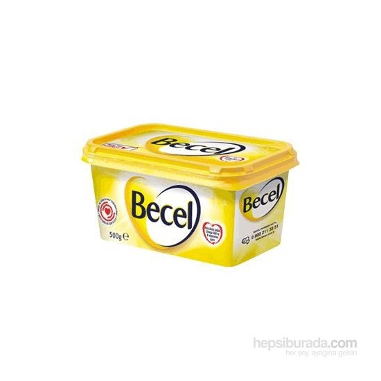 Becel Kase Margarin Klasik 500 Gr