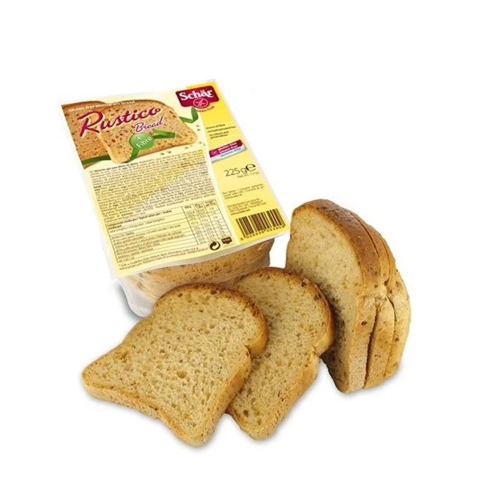 Schar Rustico Bread Lifli Glutensiz Ekmek 225 Gr.