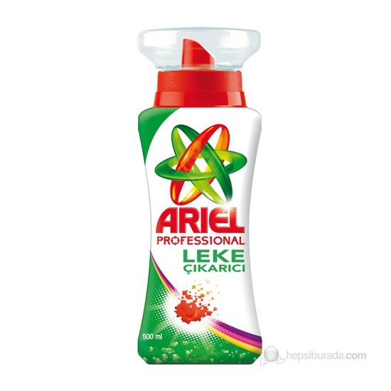 Ariel Professional Leke Çıkarıcı Sıvı 500 ml kk