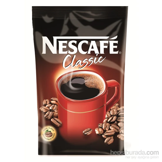 Nescafe Classic Eko Paket 600 gr
