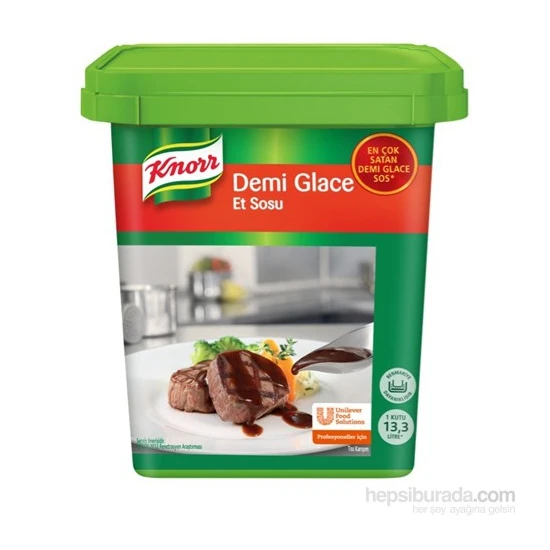 Knorr Demi Glace Sos 1Kg