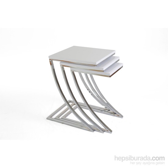 Mavi Mobilya Zigon Sehpa Metal Z Ayak Beyaz Membran Fiyatı Mavi Mobilya Zigon Sehpa Metal Z Ayak Beyaz Membran Fiyatı