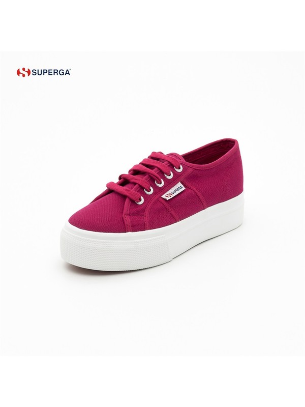 superga cerise