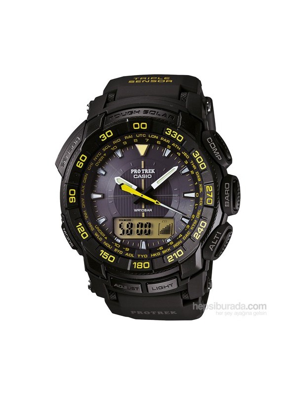 Casio Prg 550 1a9dr Pro Trek Erkek Kol Saati Fiyati