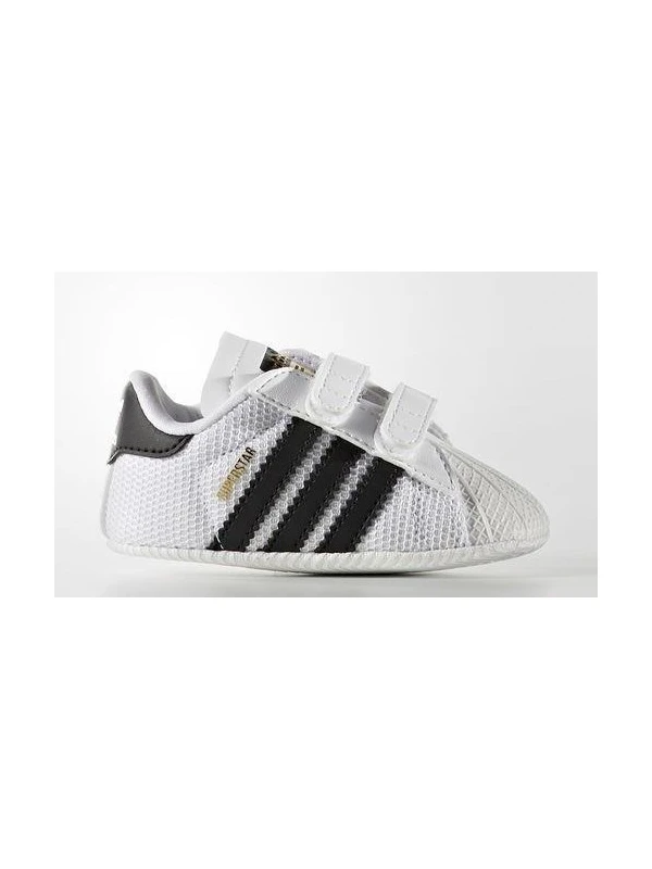 adidas Bebek Patik S79916 Superstar Crib